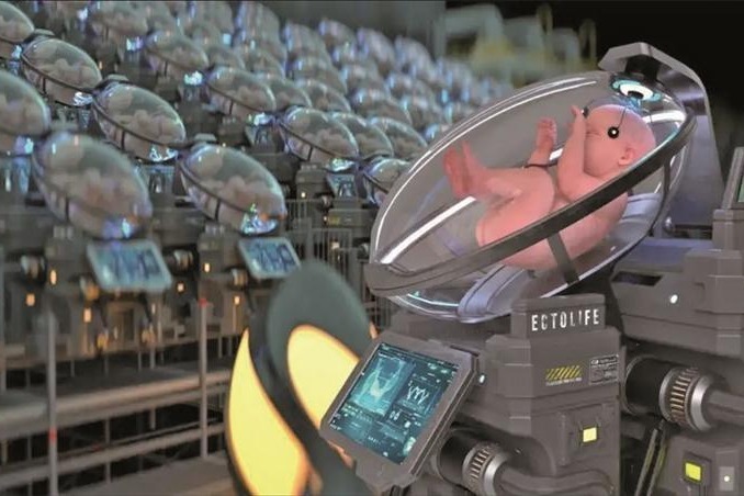 在母體外，創(chuàng)造一個(gè)“生命搖籃”