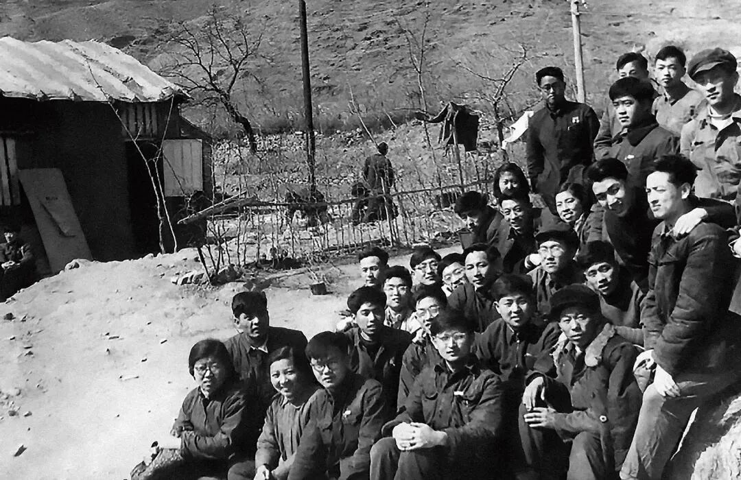 核能拓荒人，一生躬耕報(bào)家國(guó)  | 呂應(yīng)中