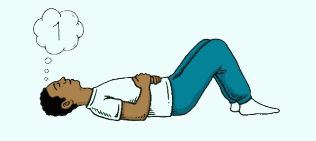 “睡覺把手舉過頭頂”，為什么能一覺到天亮？