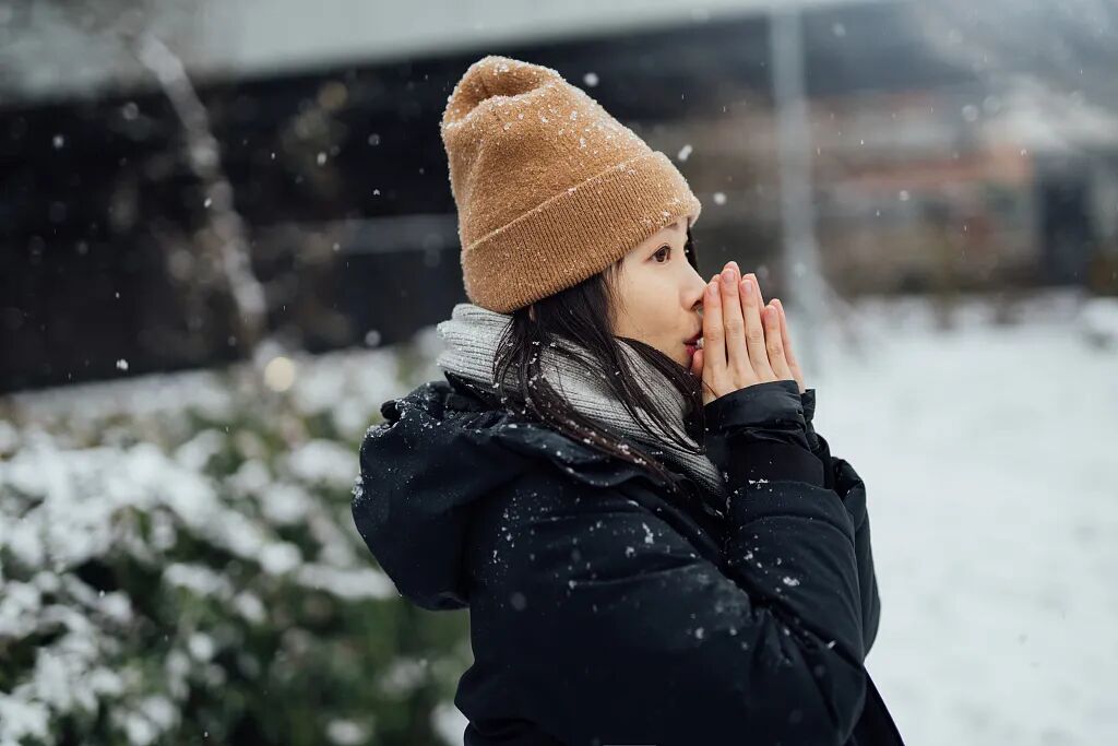 胖的人真的比瘦的人抗凍嗎？3個技巧讓你越來越抗凍！