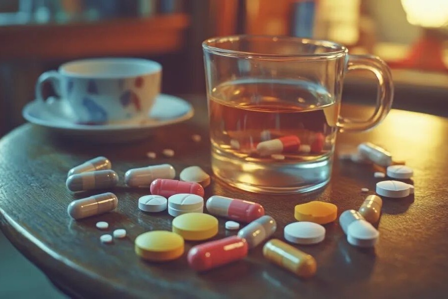 “酒后不吃藥，吃藥不喝酒”：注意，這些藥物與酒同服會(huì)導(dǎo)致“中毒”！