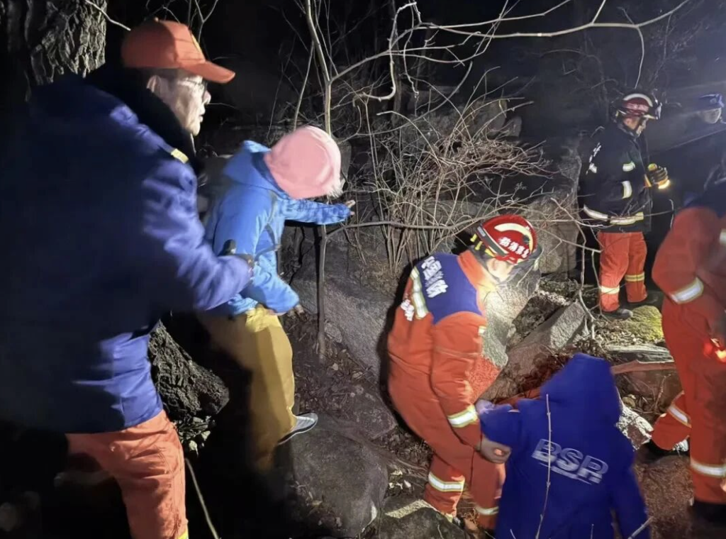 真心建議：不賣烤腸的山，不要爬！