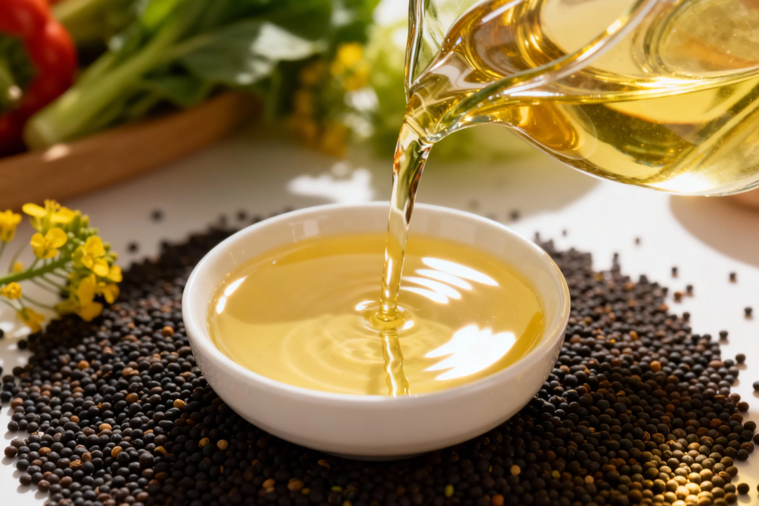 花生油、菜籽油、玉米油……不同食用油怎么選？記住這幾點(diǎn)，挑對(duì)不踩坑！